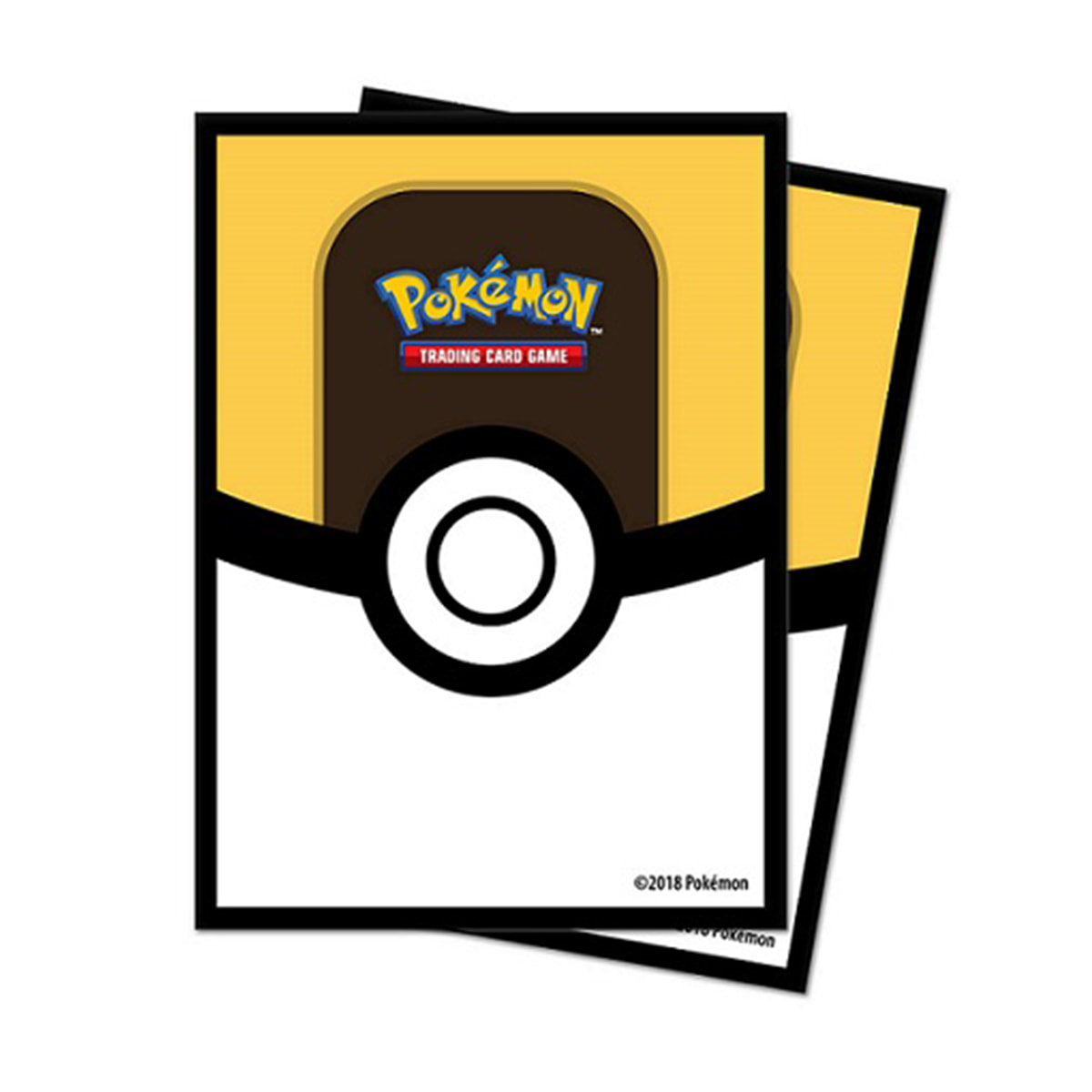 ULTRA PRO X 100 Bustine Soft CARD SLEEVES Proteggi Carte Pokemon Yugioh Mtg 